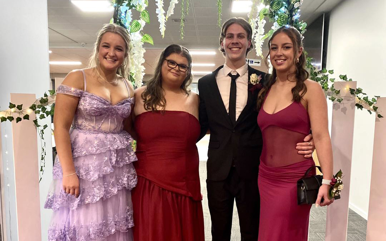 Formal wear