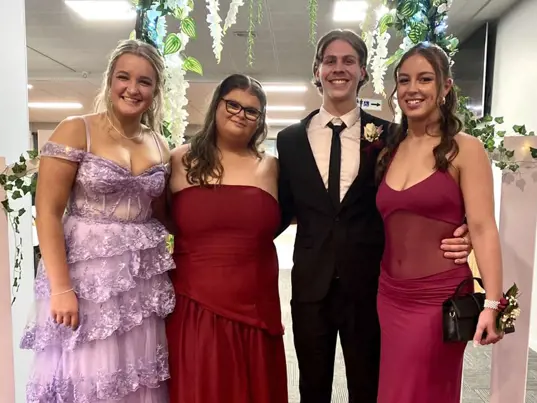Formal wear