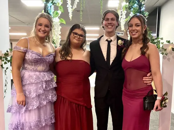 Formal wear