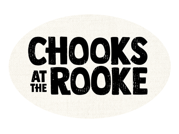 Chooks at the Rooke