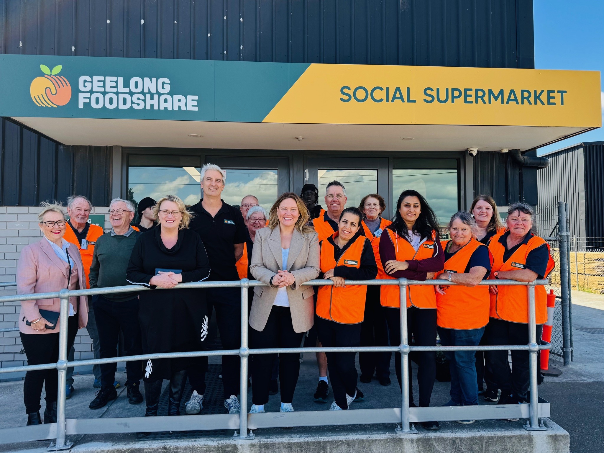 Geelong Foodshare
