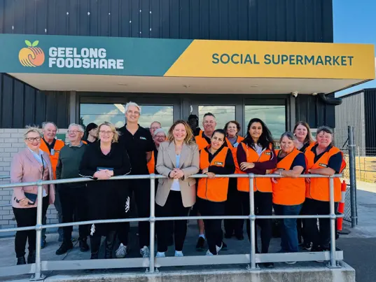 Geelong Foodshare