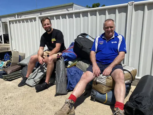 Otway TentCare