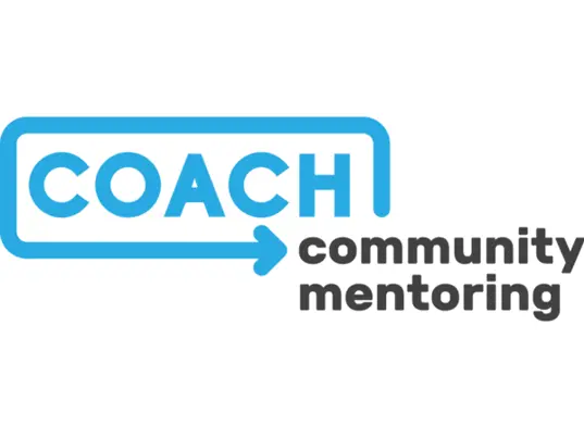 coach mentoring logo