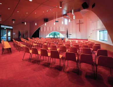 dandenong hall