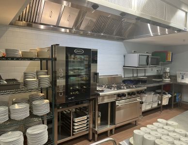 kitchen