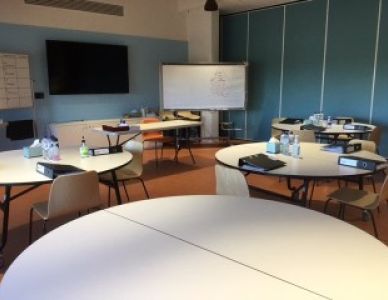 training room 