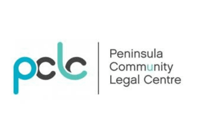 peninsula community legal centre logo
