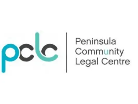peninsula community legal centre logo