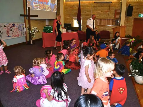 Pre-school music