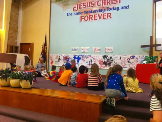 Kids club