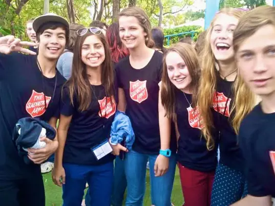 Salvos Youth