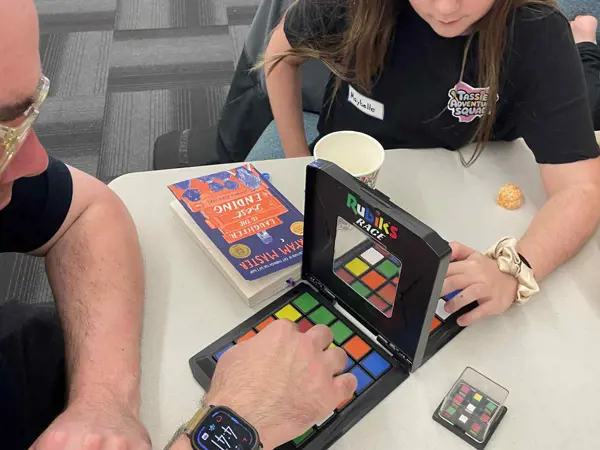 Salvos Smart Cookies