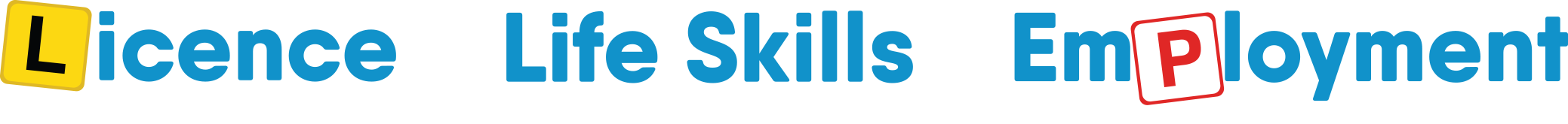 License, Life skills, employment