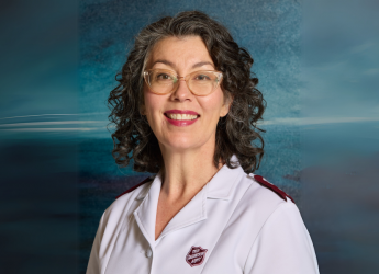 Photo of Captain Kylie Herring