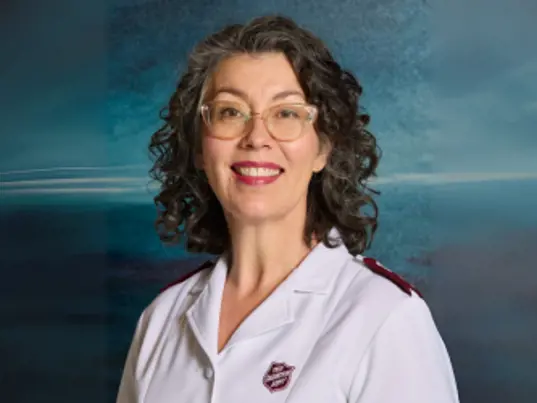 Photo of Captain Kylie Herring