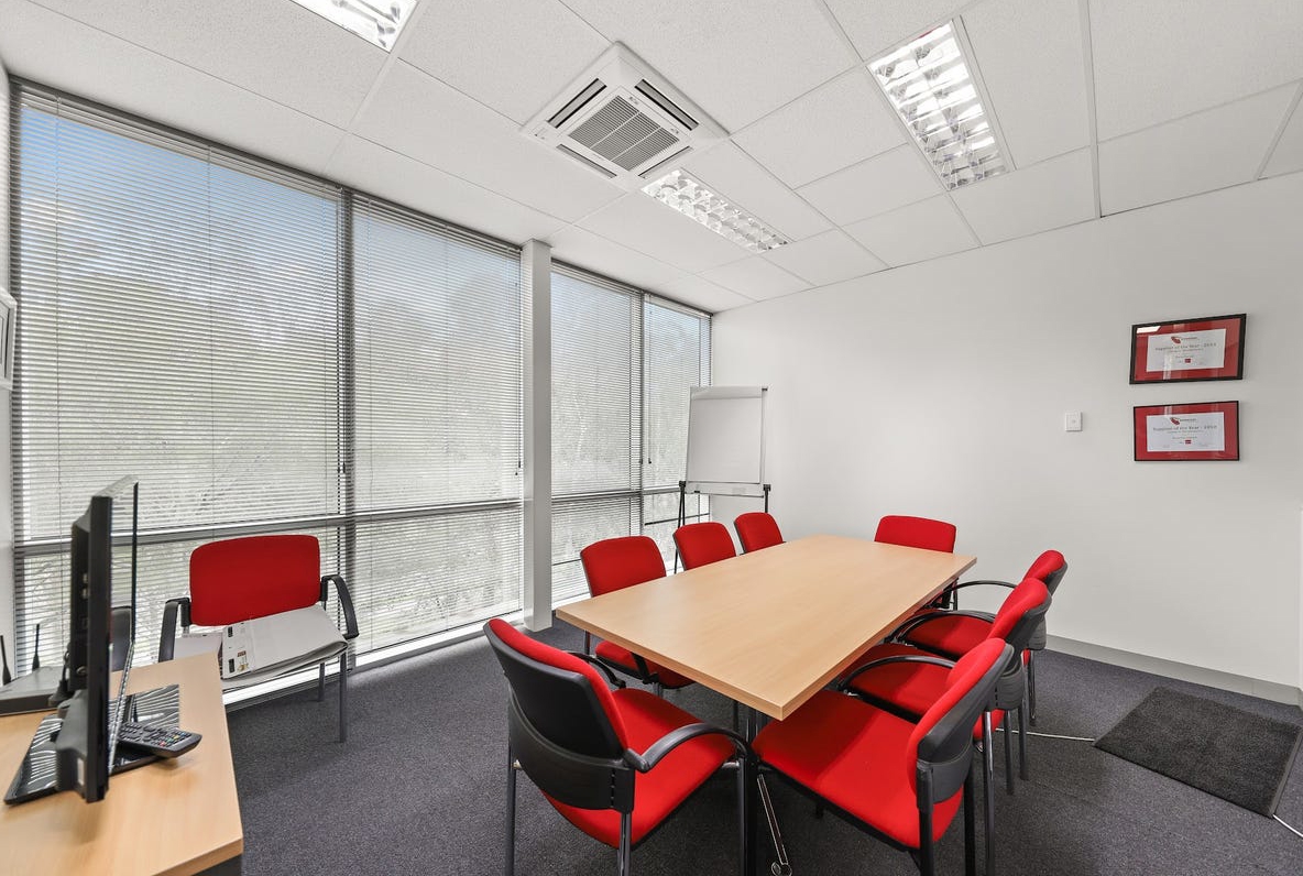 Tutorial room