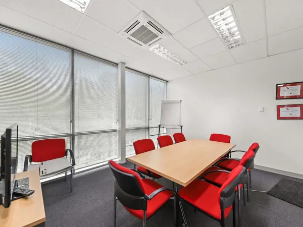 Tutorial room