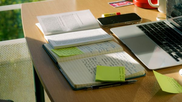 Available units of study