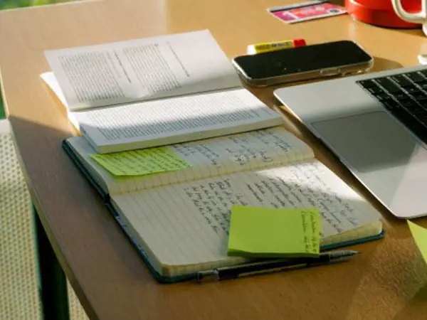 Available units of study