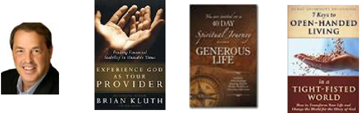 Brian Kluth books