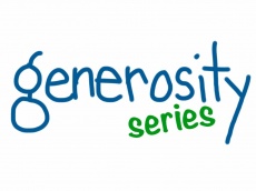 Generosity series