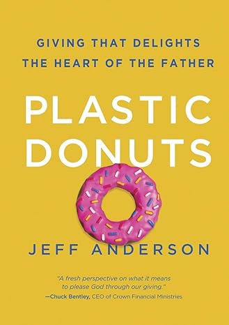 Plastic donuts book cover