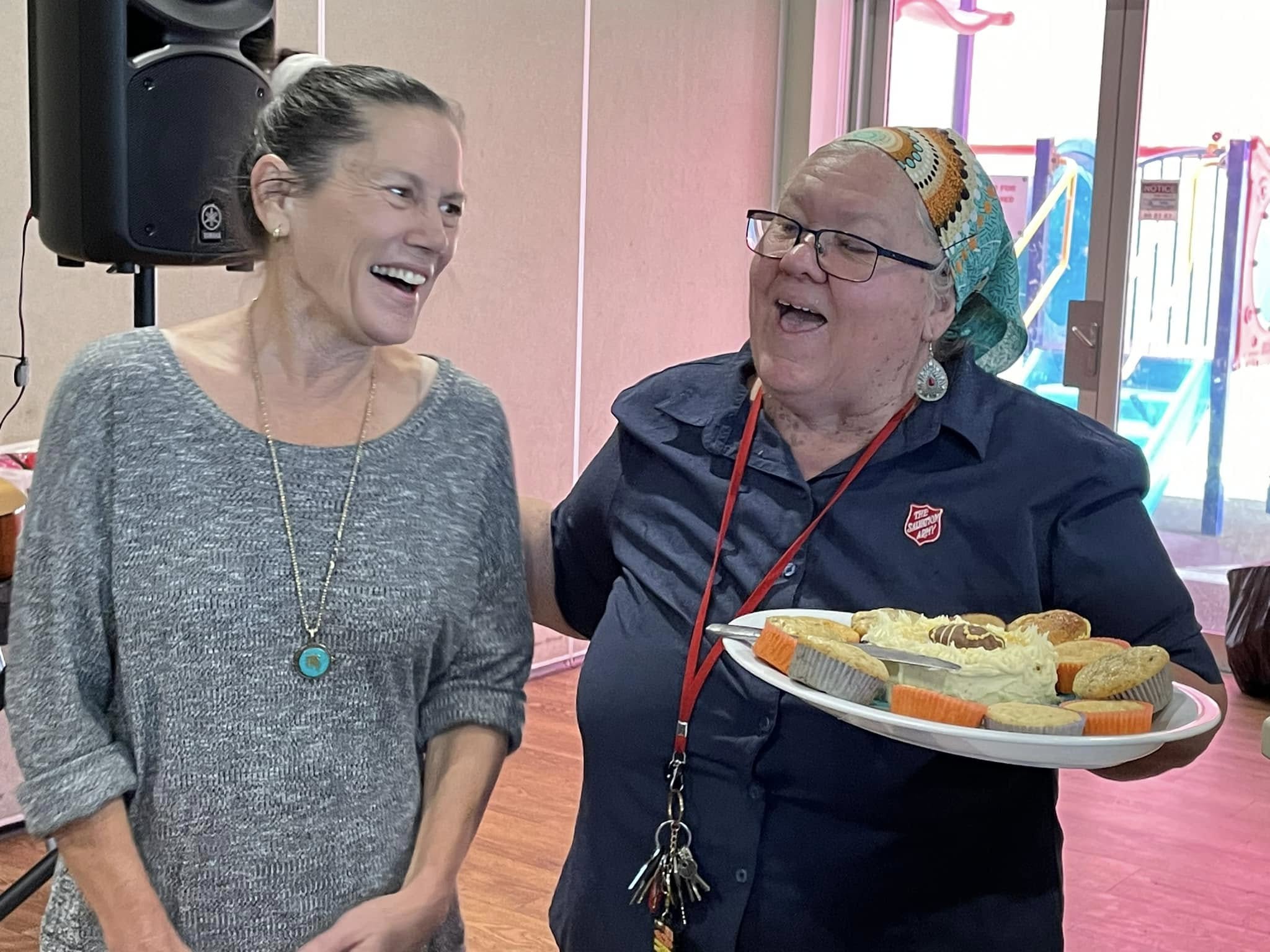 Free community meals