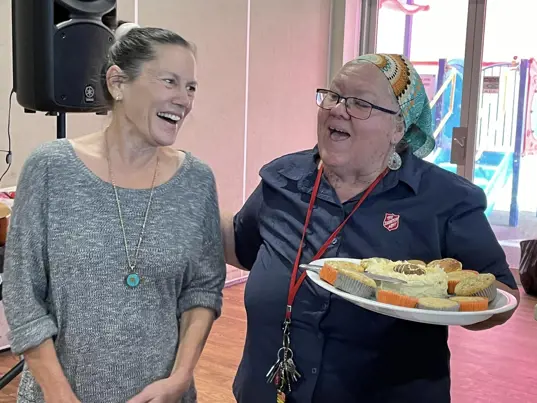 Free community meals