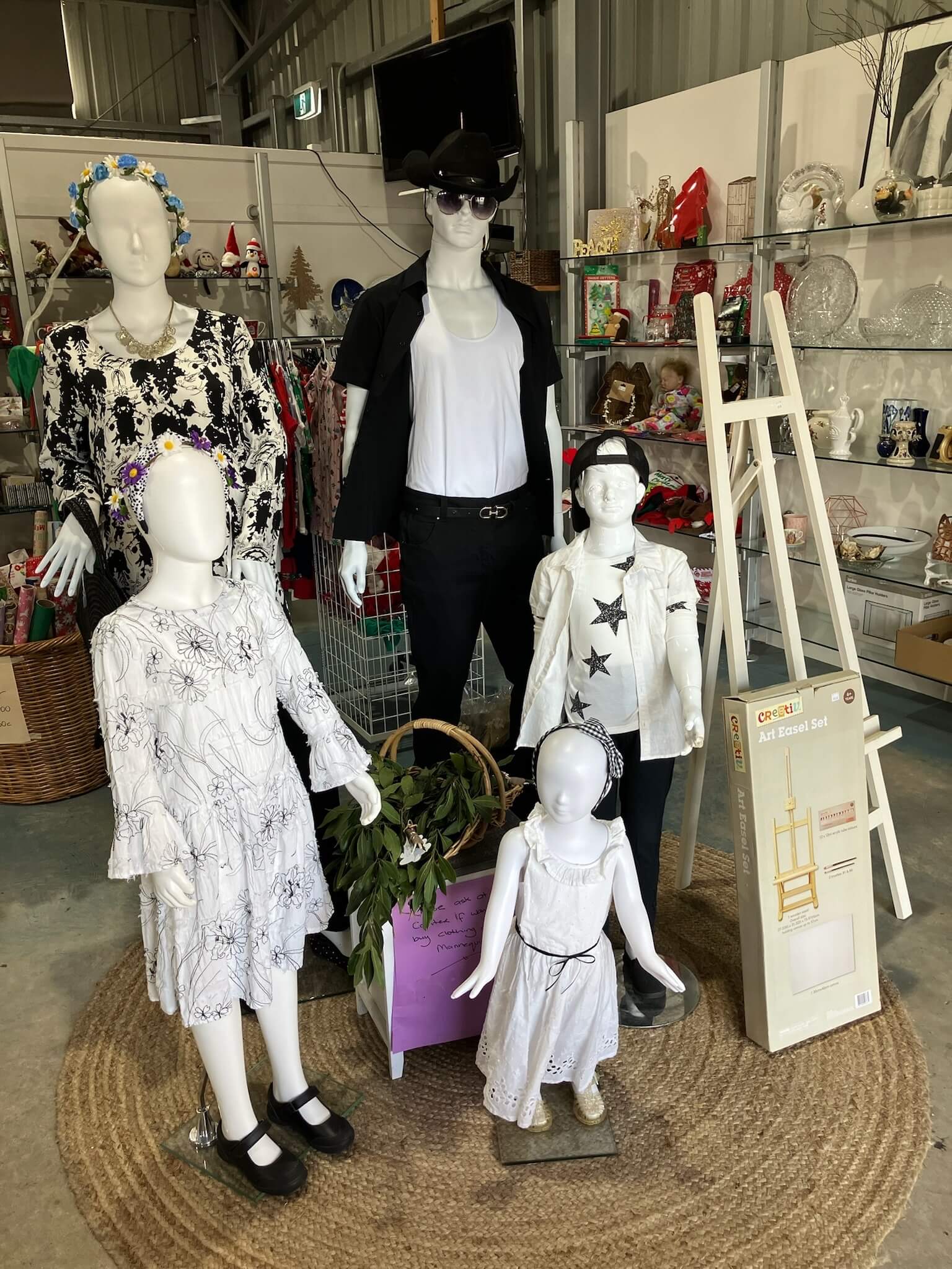 Ararat Thrift shop Greater Grampians corps