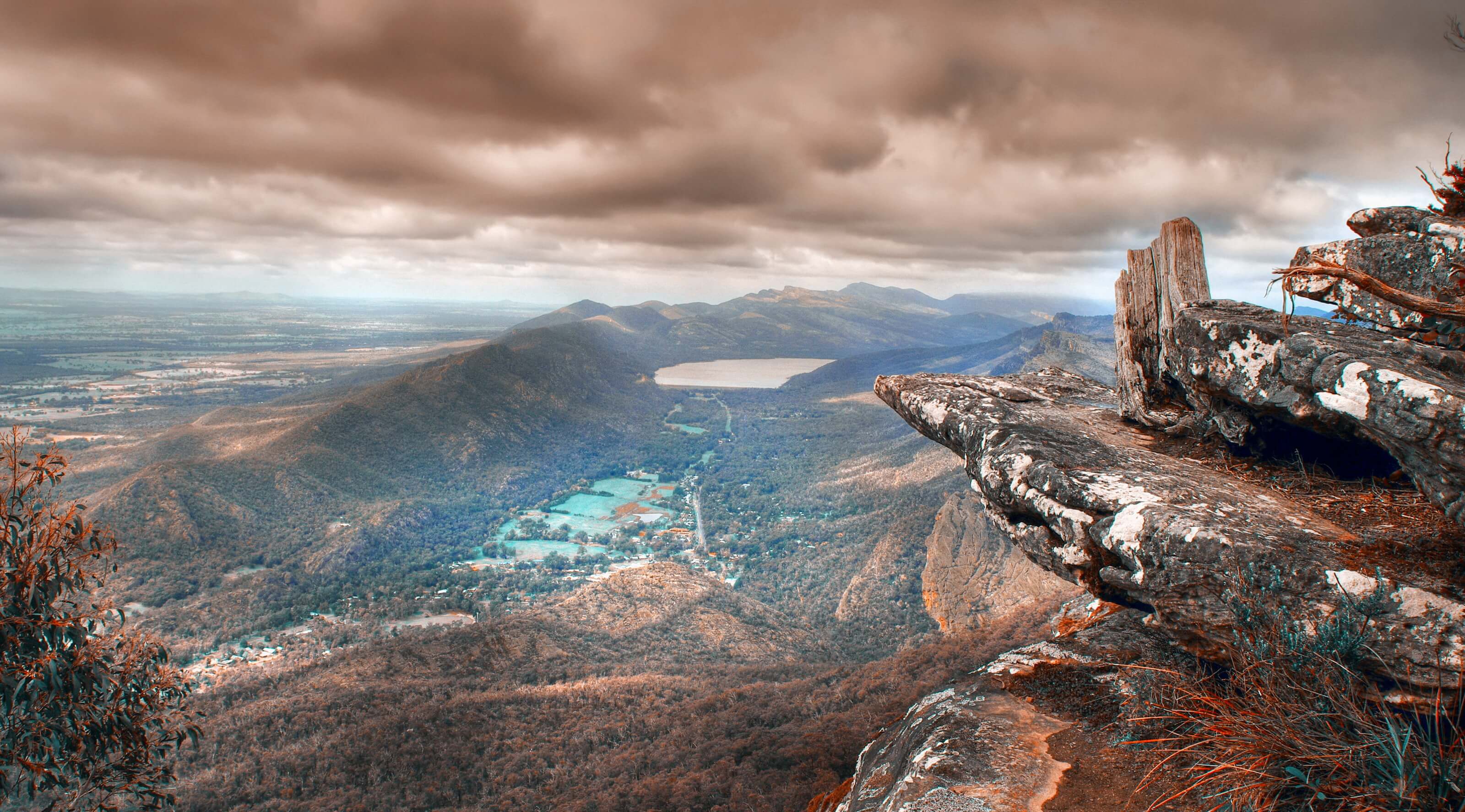 Greater Grampians National park 