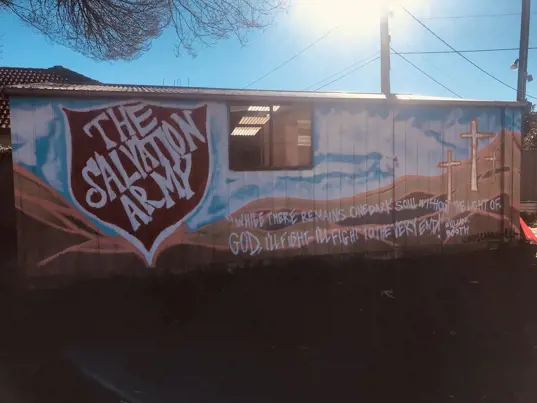 Canberra City Salvos