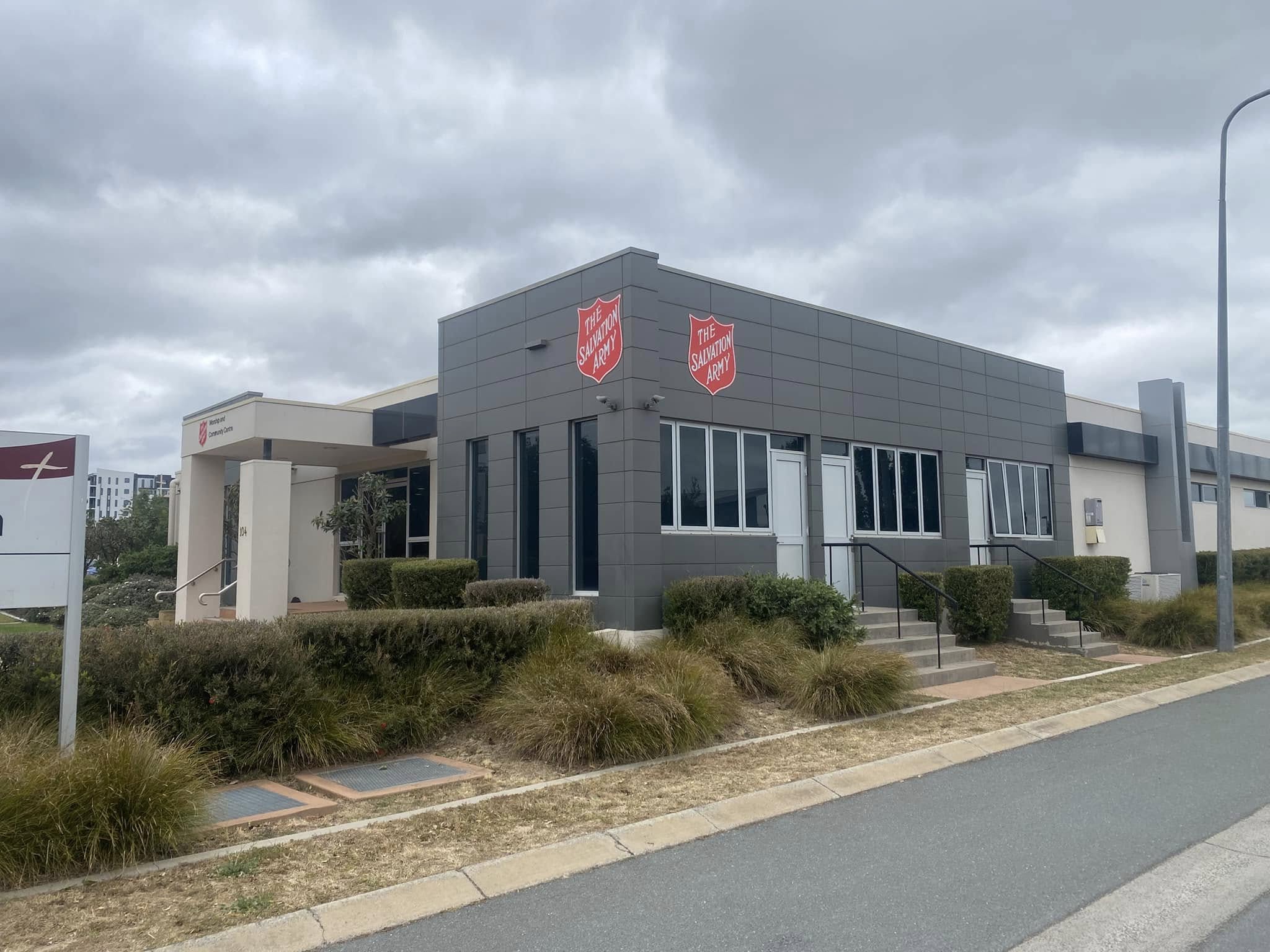 Gungahlin Salvos