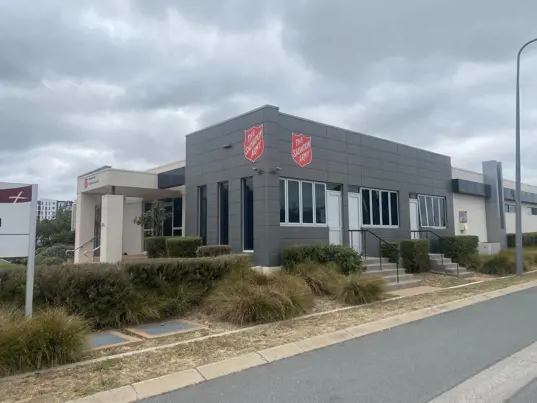 Gungahlin Salvos