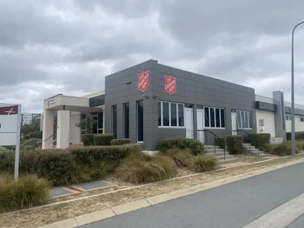 Gungahlin Salvos