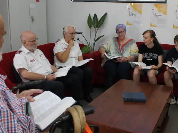 Bible Study