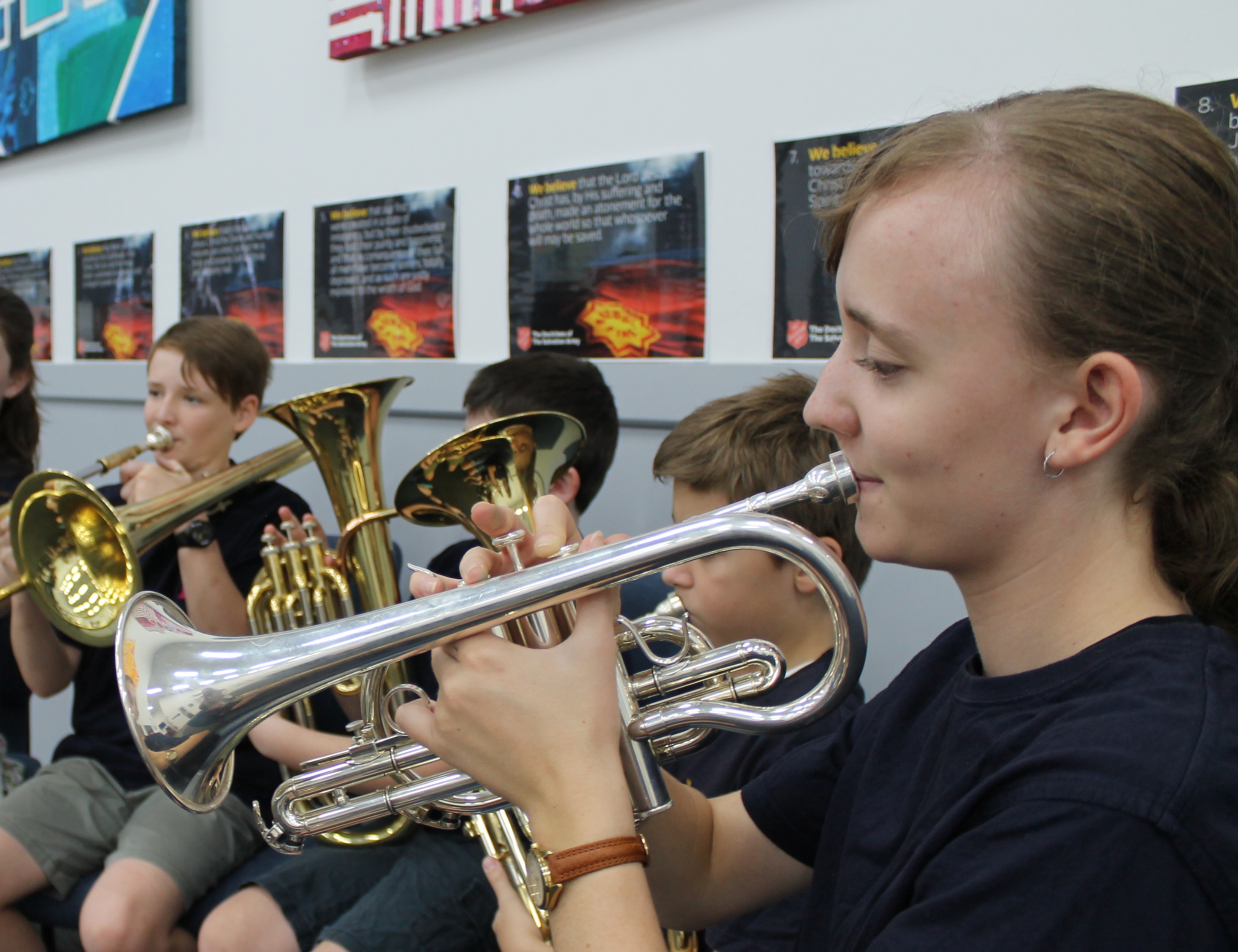 Just Treble
