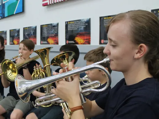 Just Treble