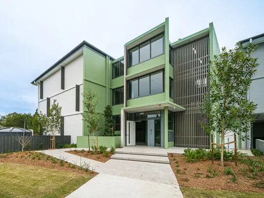 Chermside housing QLD