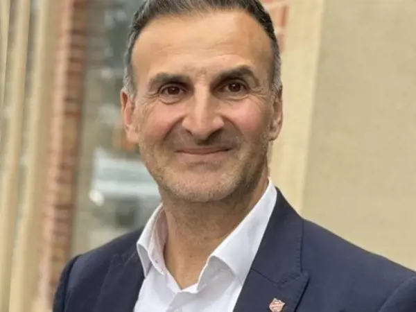 Chris Karagiannis - CEO