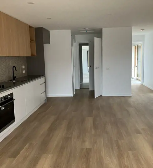 Picture of Kitchen Area