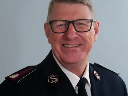 Commissioner Mark Campbell