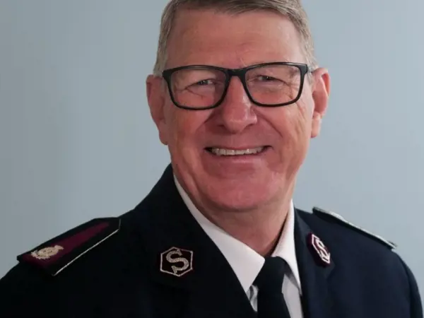 Commissioner Mark Campbell