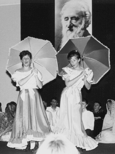 Blood of the Lamb musical 1987
