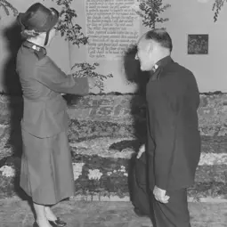 Home League Floral Carpet 1962