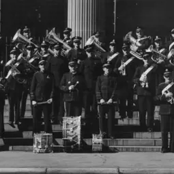Hurstville Band 1950