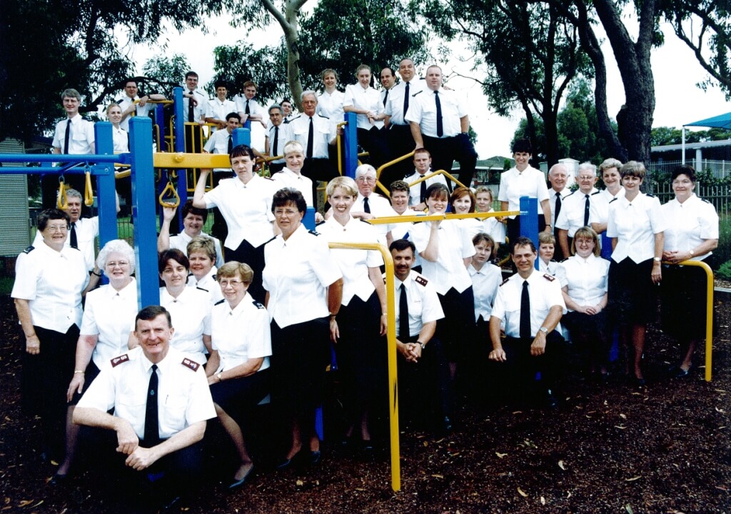 Hurstville Songsters 2001