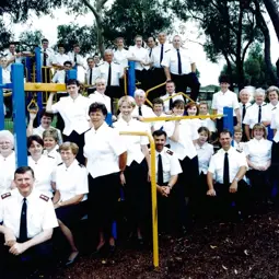 Hurstville Songsters 2001