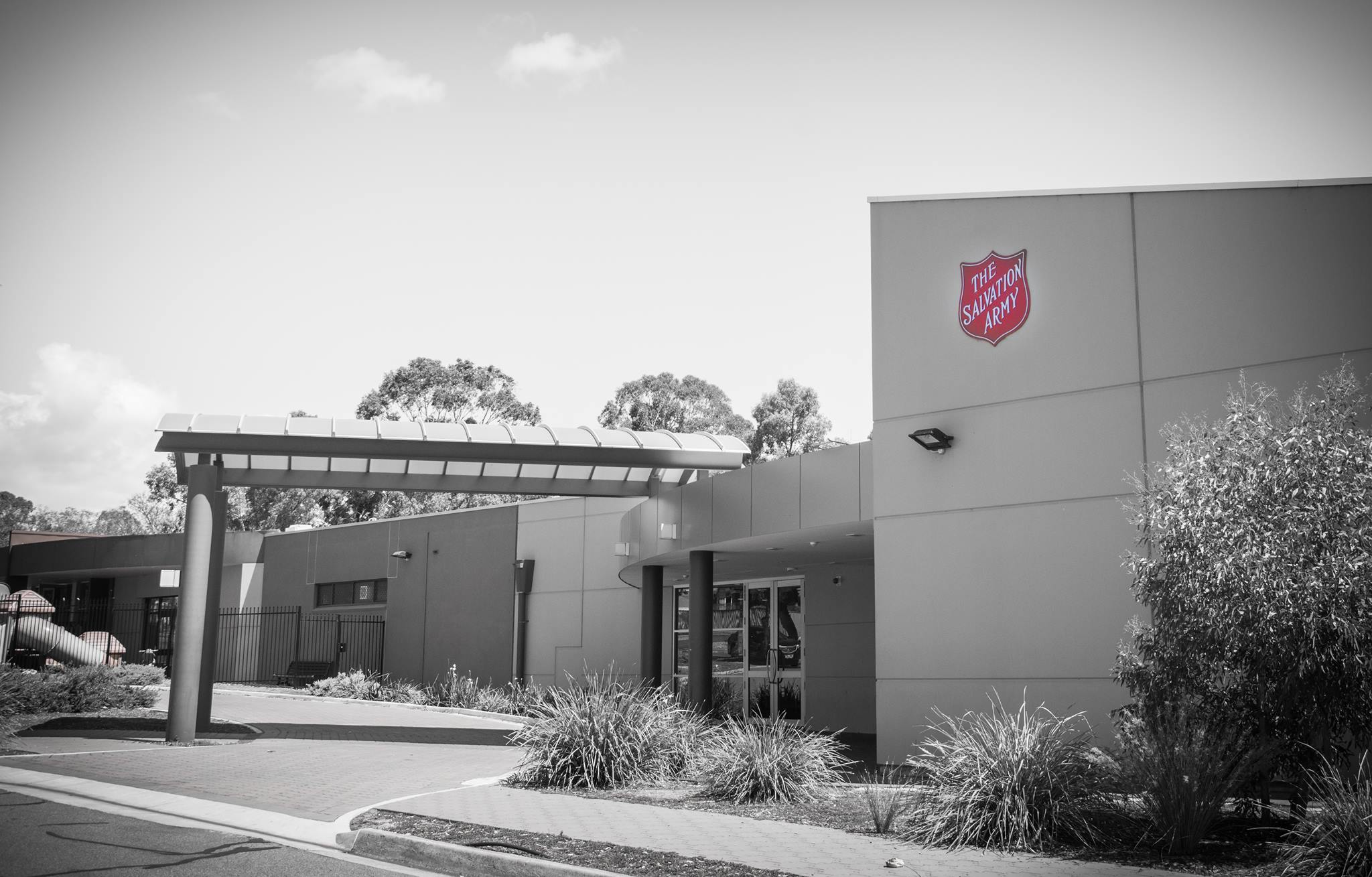Ingle Farm Salvation Army building