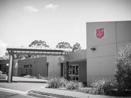 Ingle Farm Salvation Army building